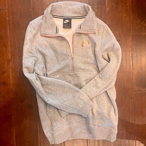Nike Air Gray Women’s Jacket